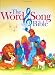 Book cover of The Word & Song Bible.