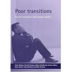 Poor transitions: Social exclusion and young adults