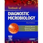 Textbook of Diagnostic Microbiology by Connie R. Mahon MS MT(ASCP) CLS, George Manuselis Jr. MA MT(ASCP), and Donald C. Lehman EdD MT(ASCP)