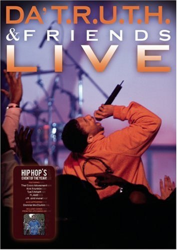 CD-Charts  Music : Da T.R.U.T.H. and Friends Live!