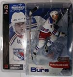 McFarlane Toys NHL Sports Picks Series 3 Action Figure: Pavel Bure (New York Rangers) White Jersey