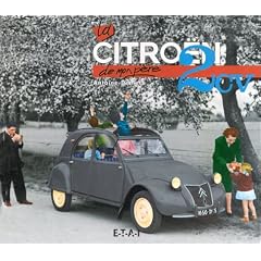La Citro�n 2 cv de mon p�re