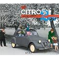 La Citro�n 2 cv de mon p�re