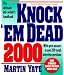 Book Knock 'Em Dead 2000 (Knock 'em Dead)