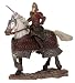 LOTR, King Theoden on Horseback, Warriors and Battle Beasts, Battle Scale Figure, Armies of Middle-earth_s-1