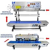 Continuous Band Sealer CBS 730I Stainless Steel