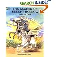 The Legend of Sleepy Hollow Coloring Book