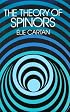The Theory of Spinors