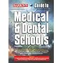 Barron's Guide to Medical and Dental Schools: 11th Edition