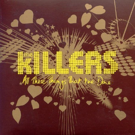 CD-Charts  Music : All These Things That I've Done
