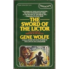 The Sword of the Lictor (Book of the New Sun, Vol 3)