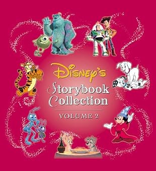 Disney's Storybook Collection Vol.2