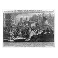 Historic Print (M): The imports of Great Britain from France. Humbly addresed to the laudable associations o