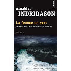 La Femme en Vert