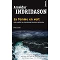 La Femme en Vert