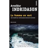La Femme en Vertpar Arnaldur Indridason