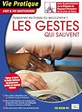 Revue Emme Interactive  / Les Gestes qui sauvent