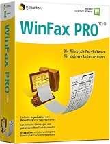 WinFax Pro 10.0 Update