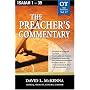 The Preacher's Commentary, Vol. 17: Isaiah 1-39