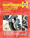 Motorcycle Maintenance Techbook (Haynes Service and Repair Manuals)
