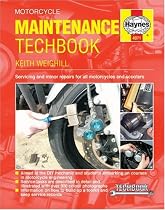 Motorcycle Maintenance Techbook (Haynes Service and Repair Manuals)