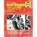 Motorcycle Maintenance Techbook (Haynes Service and Repair Manuals)