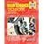 Motorcycle Maintenance Techbook (Haynes Service and Repair Manuals)