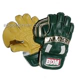 BDM Amazer Wicket Keeping Gloves