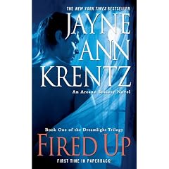 Fired Up: Book One in the Dreamlight Trilogy