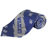 Kentucky Wildcats Royal Blue Woven Tie