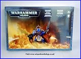 Space Marine Commander - Warhammer 40K