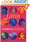 Latin 100 Essential CDs: The Rough Guide
