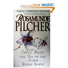 Three Complete Novels: The Empty House; The Day of the Storm; Under Gemini