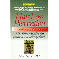 Hair Loss Prevention Through Natural Remedies: A Prescription for Healthier Hair