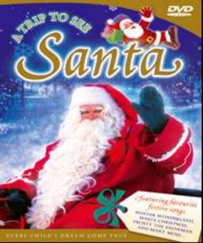 A Trip To See Santa dvd, Film dvd A Trip To See Santa