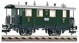 Fleischmann 5052 DRG 2/3 Class Coach