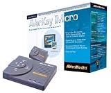 AVermedia Key Micro (1280) PC/Mac to TV Scan Converter