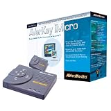 AVermedia Key Micro (1280) PC Mac to TV Scan Converter by AverMedia
