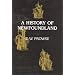 Newfoundland History (General)