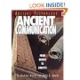 Ancient Communication: From Grunts to Graffiti (Ancient Technology)
