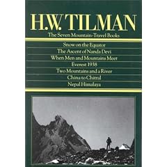 The Seven Mountain Travel Books