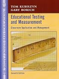 Educational Testing and Measurement: Classroom Application and Practice (Seventh Edition)