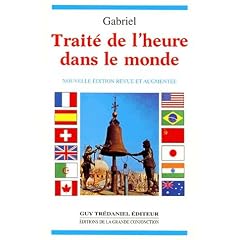 Trait� de l'heure dans le monde