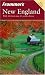 Frommer's New England, 12th Edition (Frommer's New England)
