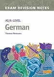 AS/A-level German Exam Revision Notes