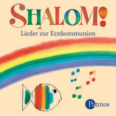 Shalom!, 1 Audio-CD