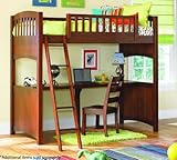 Dillon Twin Loft Bed