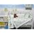 French Green Toile Baby Crib Nursery Bedding 10 Pcs SET