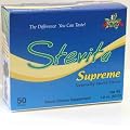 Stevia Supreme-50pkts - 1.8 oz - Packet