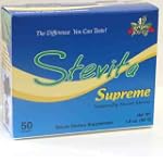 Stevia Supreme50pkts
